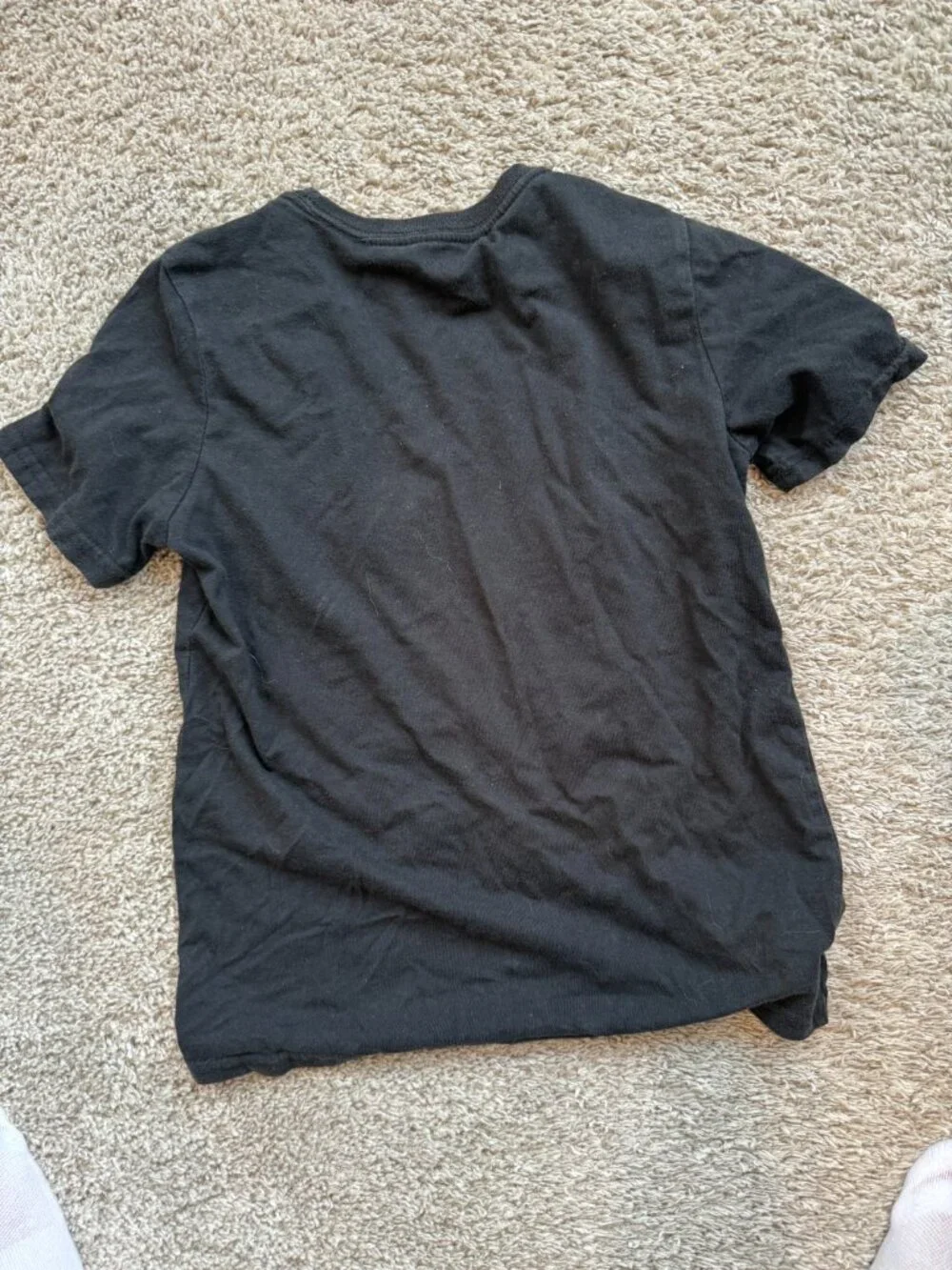 Messi two shirt